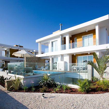 Paradise Cove Luxurious Beach Villas Paphos Exterior foto