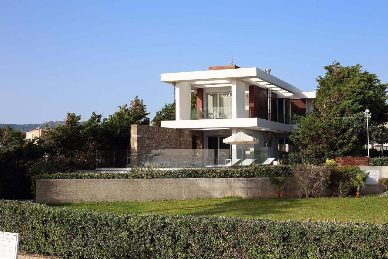 Paradise Cove Luxurious Beach Villas Paphos Exterior foto