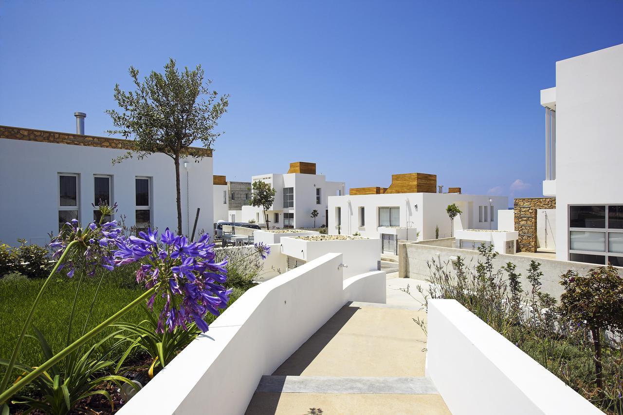 Paradise Cove Luxurious Beach Villas Paphos Exterior foto